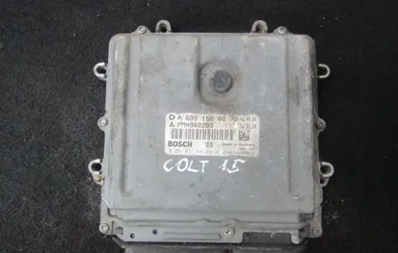 Mitsubishi Colt Engine control unit/module A6391500679 PMN902289