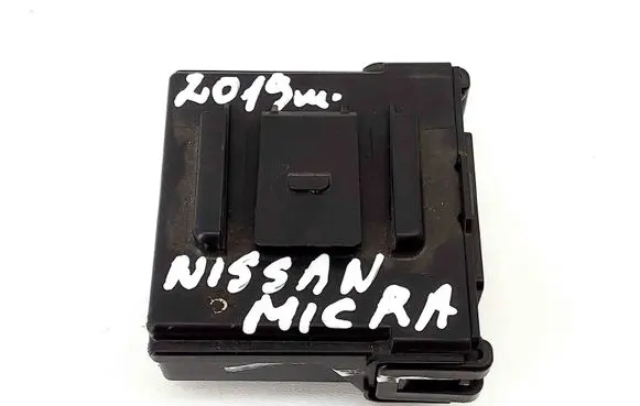Nissan Micra K14 Other devices 284E75FA8A