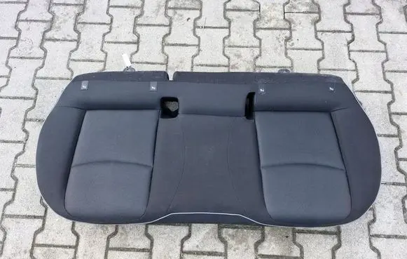 Fiat 500X Second row seats 534354543534543