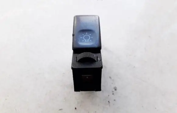Volkswagen Jetta II Light switch 191941531H 03847704