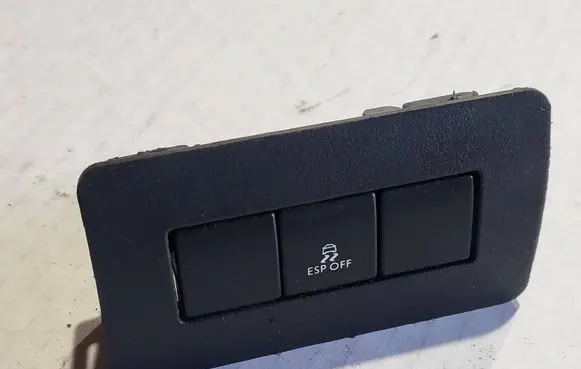 Citroen DS3 Other switches/knobs/shifts 96645105XT