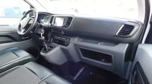Peugeot Expert Dashboard 