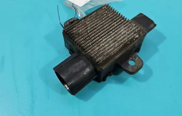 Opel Corsa E Coolant fan relay 464033851 IMPRK1556857