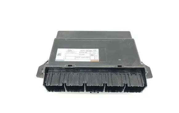 Ford Mondeo MK IV Comfort/convenience module 7S7T19G481CC 2007DJ0476 5WK48799E