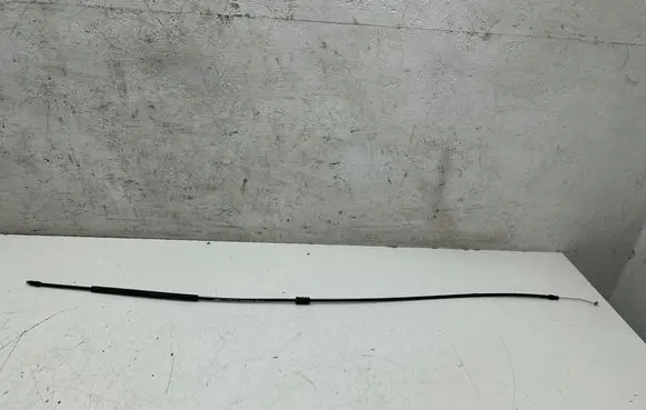 BMW 4 F32 F33 Engine bonnet/hood lock release cable 7313782 62580110