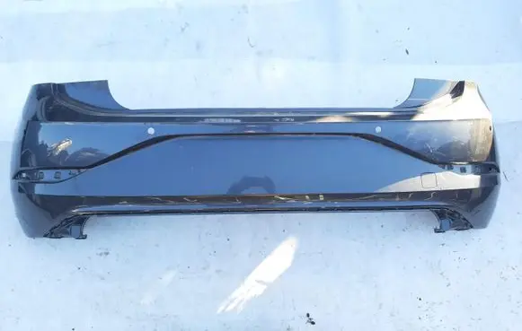 Volkswagen Polo VI Rear bumper 2GS807421D