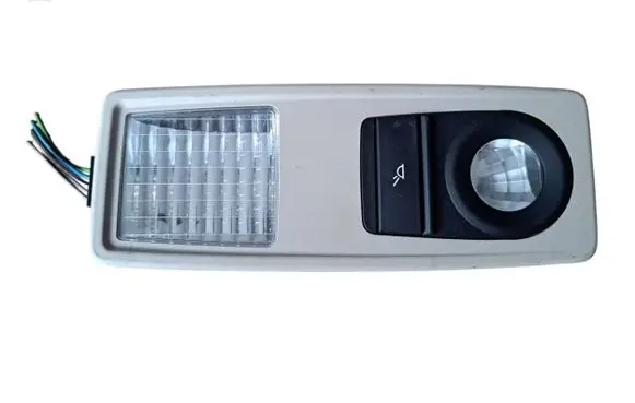 BMW 5 F10 F11 Rear seat light 9215618