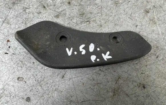 Front mudguard