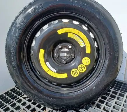 Mercedes-Benz ML W164 R19 spare wheel A1644000102