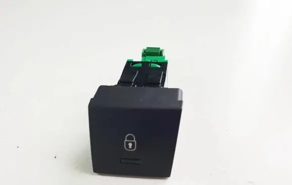Peugeot 508 Central locking switch button 96661783ZE