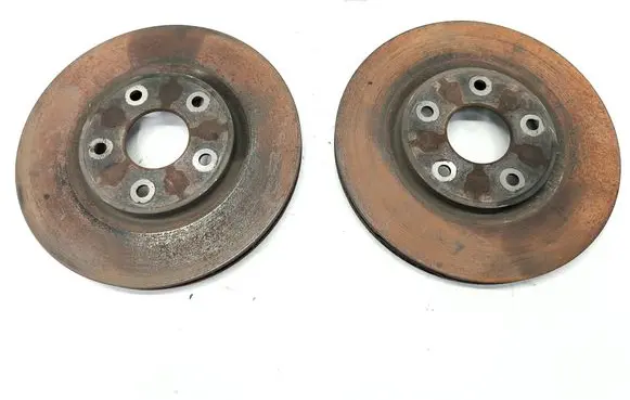 Dodge Grand Caravan Front brake disc