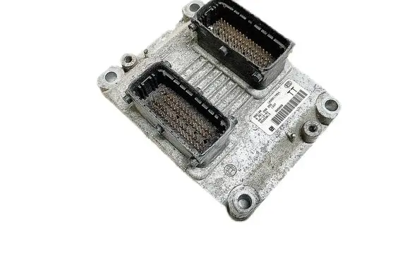 Opel Meriva A Engine control unit/module 55353613