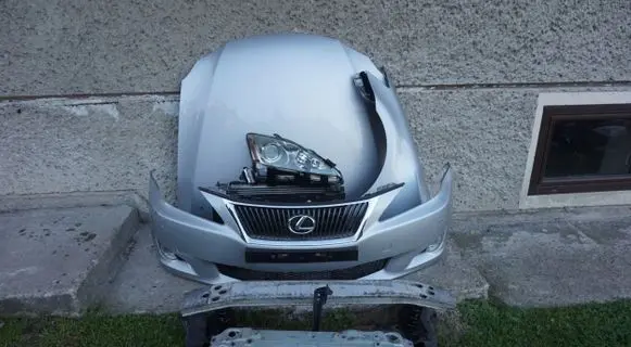 Lexus IS 220D-250-350 Front piece kit 
