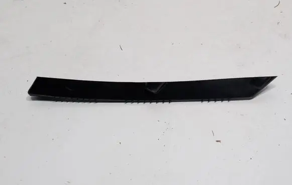 Hyundai i30 Front bumper mounting bracket 86554G4000