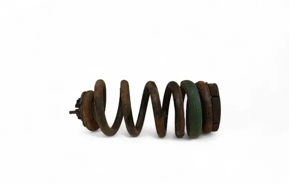 Dodge Durango III Rear coil spring