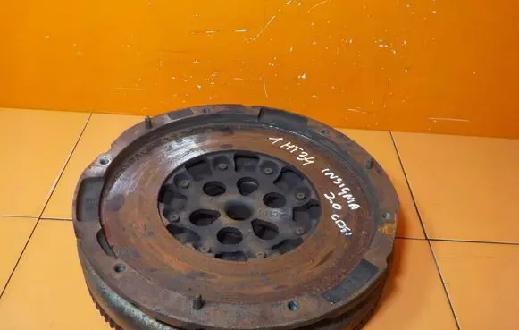 Opel Insignia A Dual mass flywheel 55484450