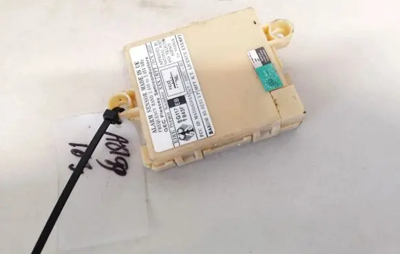 BMW 5 E39 Alarm control unit/module 8376993