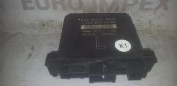 Mercedes-Benz E W210 Other control units/modules 2088201326 351474