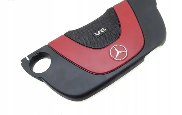 Mercedes-Benz CLK A209 C209 Engine cover (trim) A2720101067