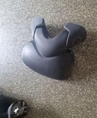 Nissan Primastar Front door electric wing mirror