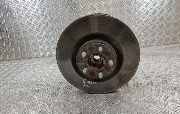 Jaguar E-Pace Front wheel hub