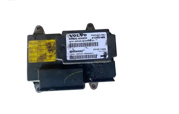 Volvo V50 Airbag control unit/module 31295109 00405178A5