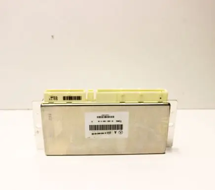 Mercedes-Benz GL X166 Air suspension control unit module (rear) A1669006608