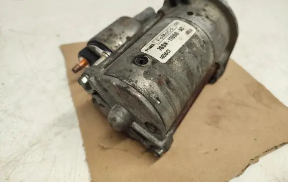 Ford Focus Starter motor 7G9N11000 1056CI