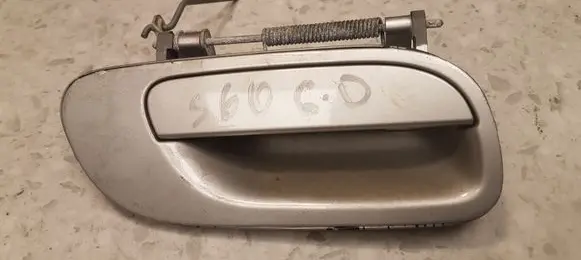 Volvo S60 Front door exterior handle