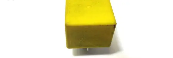 Renault Megane I Other relay 7700844253
