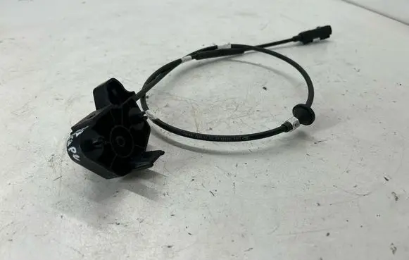 Ford Escape IV Engine bonnet/hood lock release cable LJ6B16B975AD