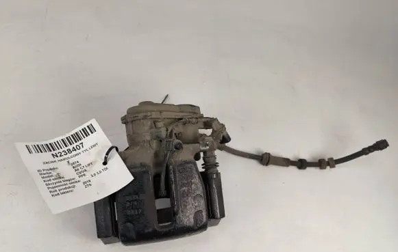 Audi A6 S6 C7 4G Rear brake caliper