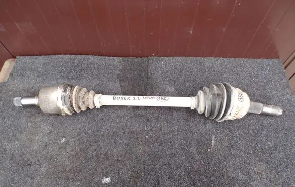 Peugeot Boxer Front driveshaft
