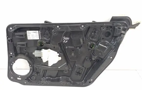Mercedes-Benz GLA W156 Front door window regulator with motor A1767200279