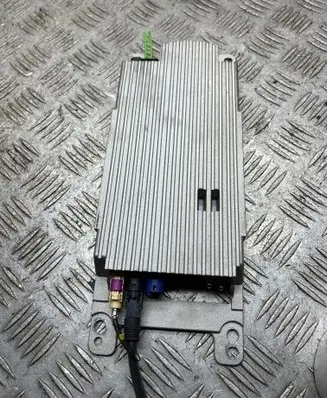 BMW X5 E70 Bluetooth control unit module 9257161 2259346 B031D60D2798378