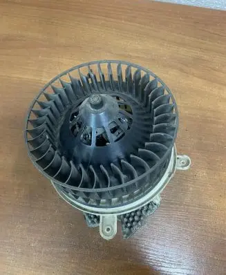 Mercedes-Benz E W210 Air conditioning (A/C) fan (condenser) 2108206210 E1003