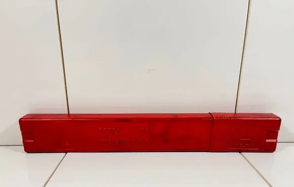 Emergency warning sign