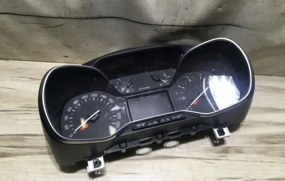 Citroen C3 Speedometer (instrument cluster) 981336168011