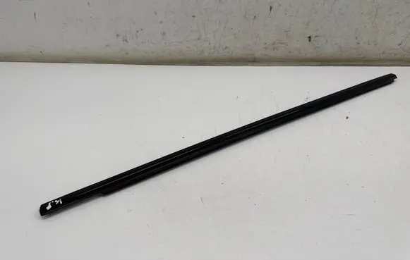 KIA EV6 Front door glass trim molding