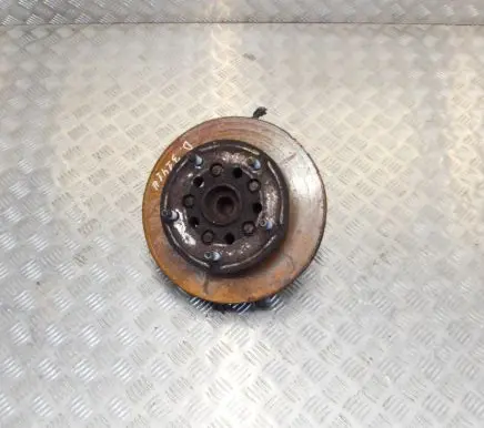 Ford Transit Custom Front wheel hub