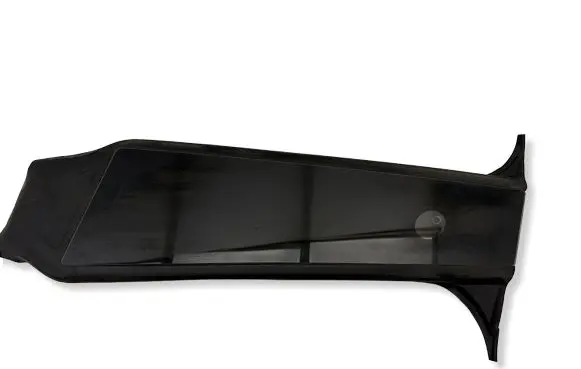 Tesla Model Y (B) Pillar trim (exterior) 151625500E
