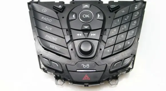 Ford Focus Head unit multimedia control AM5T18K811BE