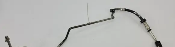 Mercedes-Benz C W204 Gearbox oil cooler pipe/hose A2042703896