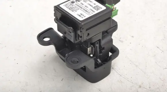 Volvo S60 Ignition key/card AH4N15607AE 28227917