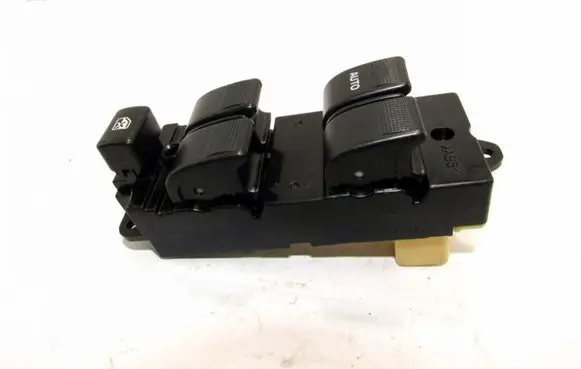 Mazda 626 Electric window control switch 1765B94