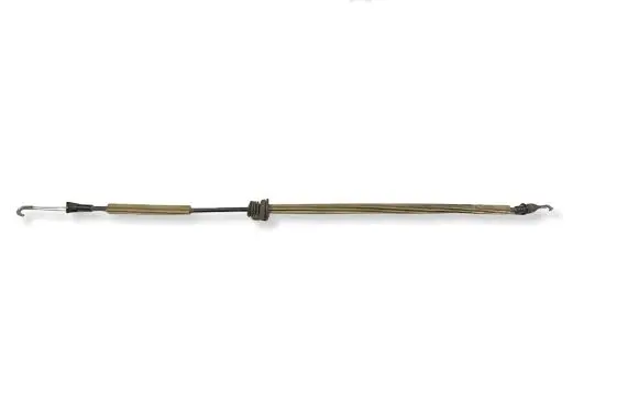 Seat Toledo II (1M) Rear door cable line 1M0839085A