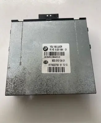BMW 6 F12 F13 Voltage converter inverter 9251984 8ES01013401 0174022709