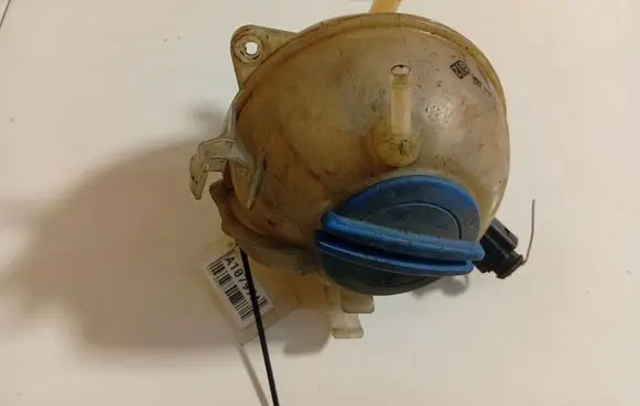 Volkswagen Touran I Coolant expansion tank/reservoir 1K0121407A
