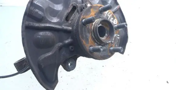 Toyota Avensis T250 Front wheel hub spindle knuckle