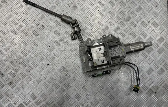 Porsche Cayenne (9PA) Steering wheel axle set 7L0419501N